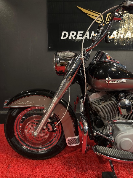 HARLEY DAVIDSON HERITAGE SOFTAIL CLASSIC /2008 EXCLUSIVO VEÍCULOS SANTA CRUZ DO SUL / Carros no Vale