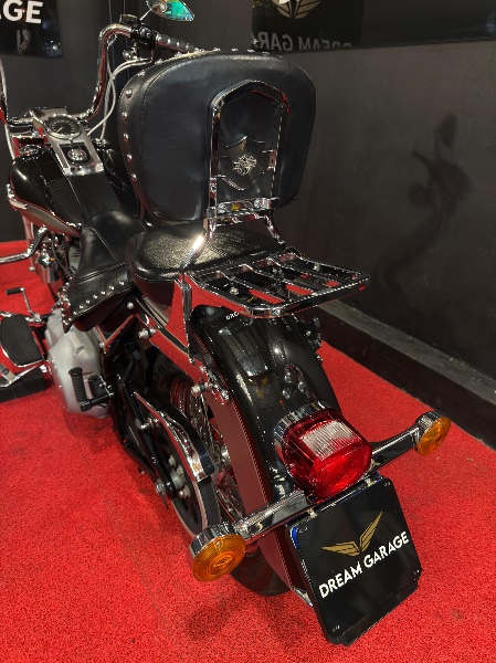 HARLEY DAVIDSON HERITAGE SOFTAIL CLASSIC /2008 EXCLUSIVO VEÍCULOS SANTA CRUZ DO SUL / Carros no Vale