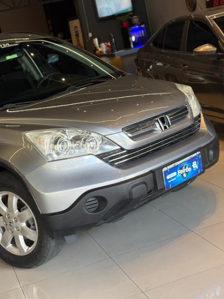HONDA CR-V LX 2.0 16V 2WD/2.0 FLEXONE AUT. 2008/2008 JM AUTOMÓVEIS VENÂNCIO AIRES / Carros no Vale