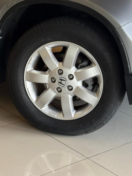 HONDA CR-V LX 2.0 16V 2WD/2.0 FLEXONE AUT. 2008/2008 JM AUTOMÓVEIS VENÂNCIO AIRES / Carros no Vale