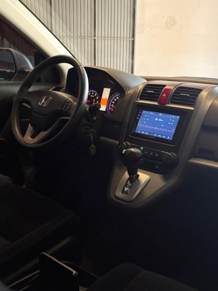 HONDA CR-V LX 2.0 16V 2WD/2.0 FLEXONE AUT. 2008/2008 JM AUTOMÓVEIS VENÂNCIO AIRES / Carros no Vale