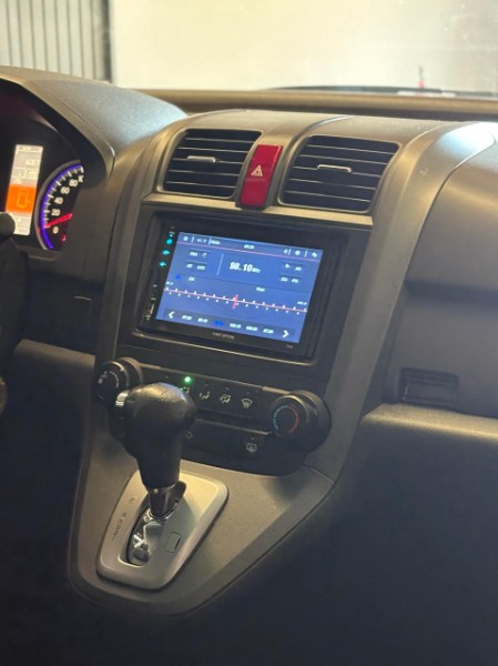 HONDA CR-V LX 2.0 16V 2WD/2.0 FLEXONE AUT. 2008/2008 JM AUTOMÓVEIS VENÂNCIO AIRES / Carros no Vale