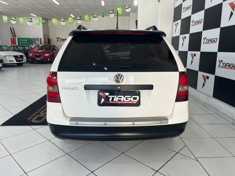 VOLKSWAGEN PARATI SURF 1.6 MI TOTAL FLEX 2013/2013 TIAGO AUTOMÓVEIS VENÂNCIO AIRES / Carros no Vale
