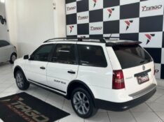 VOLKSWAGEN PARATI SURF 1.6 MI TOTAL FLEX 2013/2013 TIAGO AUTOMÓVEIS VENÂNCIO AIRES / Carros no Vale