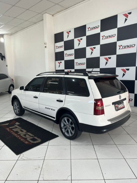 VOLKSWAGEN PARATI SURF 1.6 MI TOTAL FLEX 2013/2013 TIAGO AUTOMÓVEIS VENÂNCIO AIRES / Carros no Vale