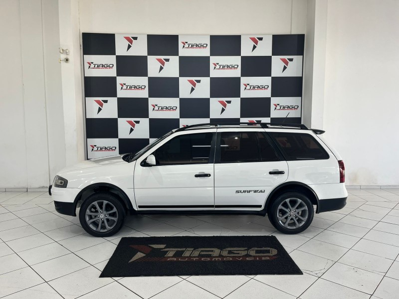 VOLKSWAGEN PARATI SURF 1.6 MI TOTAL FLEX 2013/2013 TIAGO AUTOMÓVEIS VENÂNCIO AIRES / Carros no Vale