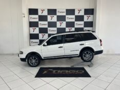 VOLKSWAGEN PARATI SURF 1.6 MI TOTAL FLEX 2013/2013 TIAGO AUTOMÓVEIS VENÂNCIO AIRES / Carros no Vale