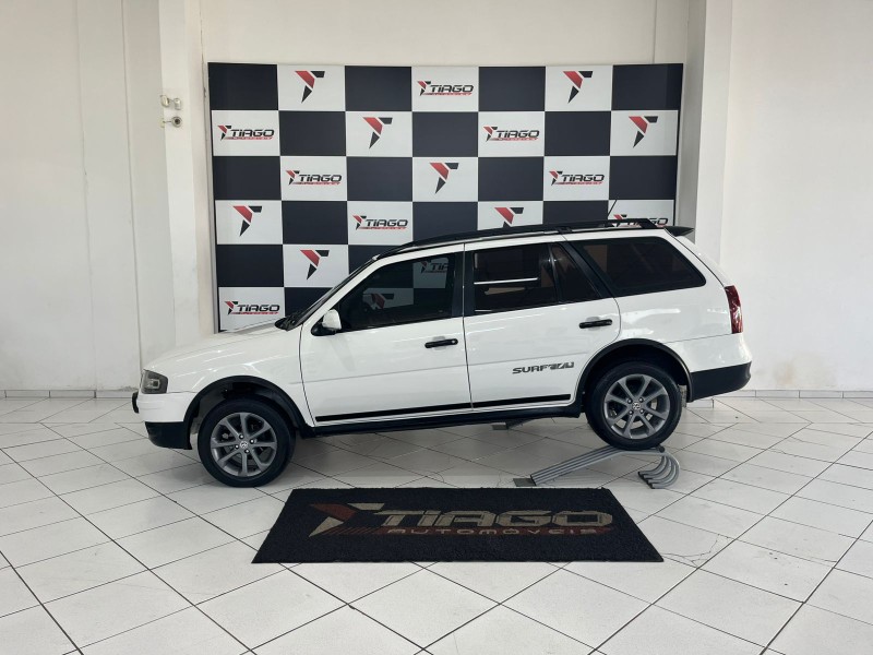 VOLKSWAGEN PARATI SURF 1.6 MI TOTAL FLEX 2013/2013 TIAGO AUTOMÓVEIS VENÂNCIO AIRES / Carros no Vale