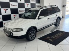 VOLKSWAGEN PARATI SURF 1.6 MI TOTAL FLEX 2013/2013 TIAGO AUTOMÓVEIS VENÂNCIO AIRES / Carros no Vale