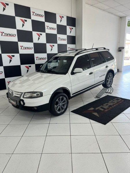 VOLKSWAGEN PARATI SURF 1.6 MI TOTAL FLEX 2013/2013 TIAGO AUTOMÓVEIS VENÂNCIO AIRES / Carros no Vale