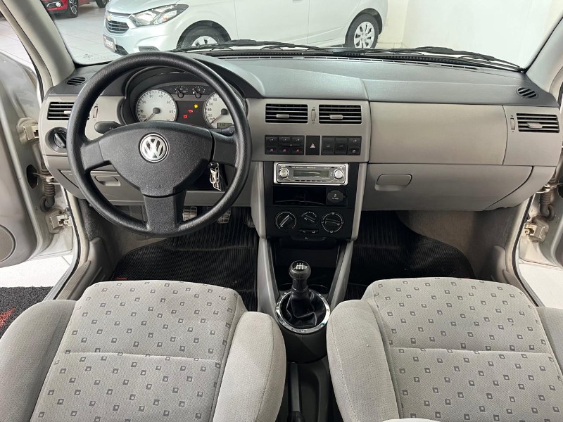 VOLKSWAGEN PARATI 1.8 PLUS 8V 2005/2005 TIAGO AUTOMÓVEIS VENÂNCIO AIRES / Carros no Vale