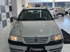 VOLKSWAGEN PARATI 1.8 PLUS 8V 2005/2005 TIAGO AUTOMÓVEIS VENÂNCIO AIRES / Carros no Vale