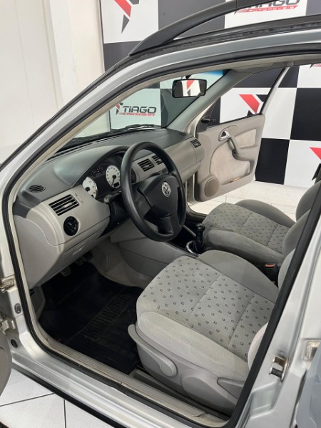 VOLKSWAGEN PARATI 1.8 PLUS 8V 2005/2005 TIAGO AUTOMÓVEIS VENÂNCIO AIRES / Carros no Vale