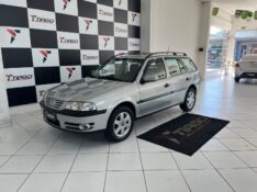 VOLKSWAGEN PARATI 1.8 PLUS 8V 2005/2005 TIAGO AUTOMÓVEIS VENÂNCIO AIRES / Carros no Vale