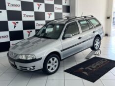 VOLKSWAGEN PARATI 1.8 PLUS 8V 2005/2005 TIAGO AUTOMÓVEIS VENÂNCIO AIRES / Carros no Vale