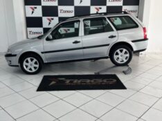 VOLKSWAGEN PARATI 1.8 PLUS 8V 2005/2005 TIAGO AUTOMÓVEIS VENÂNCIO AIRES / Carros no Vale
