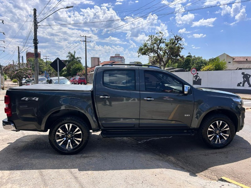 CHEVROLET S-10 PICK-UP LTZ 2.5 FLEX 4X4 CD AUT. 2020/2020 LS MULTIMARCAS VENÂNCIO AIRES / Carros no Vale