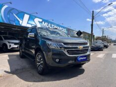 CHEVROLET S-10 PICK-UP LTZ 2.5 FLEX 4X4 CD AUT. 2020/2020 LS MULTIMARCAS VENÂNCIO AIRES / Carros no Vale