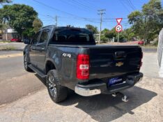 CHEVROLET S-10 PICK-UP LTZ 2.5 FLEX 4X4 CD AUT. 2020/2020 LS MULTIMARCAS VENÂNCIO AIRES / Carros no Vale