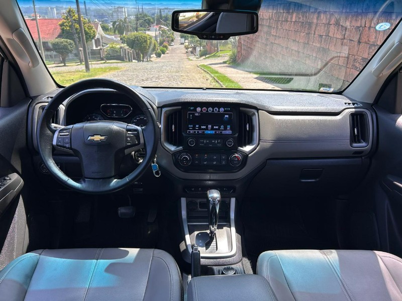 CHEVROLET S-10 PICK-UP LTZ 2.5 FLEX 4X4 CD AUT. 2020/2020 LS MULTIMARCAS VENÂNCIO AIRES / Carros no Vale