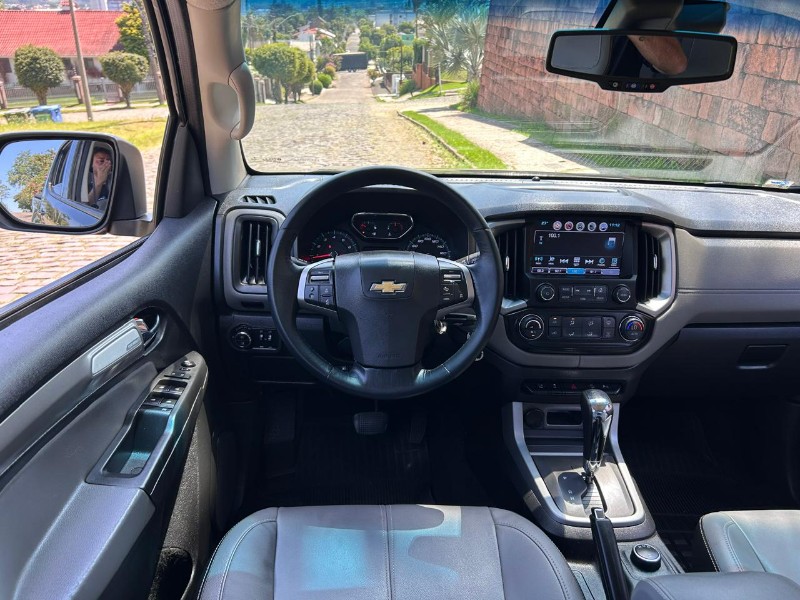 CHEVROLET S-10 PICK-UP LTZ 2.5 FLEX 4X4 CD AUT. 2020/2020 LS MULTIMARCAS VENÂNCIO AIRES / Carros no Vale