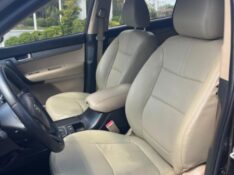 KIA SORENTO 2.4 EX2 4X2 16V 2015/2015 TIAGO AUTOMÓVEIS VENÂNCIO AIRES / Carros no Vale