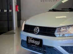 VOLKSWAGEN SAVEIRO 1.6 MI TRENDLINE CS 8V 2016/2017 MALAGGI VEÍCULOS ENCANTADO / Carros no Vale