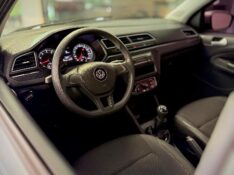 VOLKSWAGEN SAVEIRO 1.6 MI TRENDLINE CS 8V 2016/2017 MALAGGI VEÍCULOS ENCANTADO / Carros no Vale