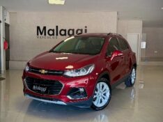 CHEVROLET TRACKER 1.4 16V PREMIER TURBO FLEX 4P AUTOMÁTICO 2018/2019 MALAGGI VEÍCULOS ENCANTADO / Carros no Vale