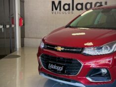 CHEVROLET TRACKER 1.4 16V PREMIER TURBO FLEX 4P AUTOMÁTICO 2018/2019 MALAGGI VEÍCULOS ENCANTADO / Carros no Vale