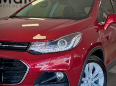 CHEVROLET TRACKER 1.4 16V PREMIER TURBO FLEX 4P AUTOMÁTICO 2018/2019 MALAGGI VEÍCULOS ENCANTADO / Carros no Vale