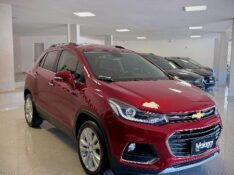 CHEVROLET TRACKER 1.4 16V PREMIER TURBO FLEX 4P AUTOMÁTICO 2018/2019 MALAGGI VEÍCULOS ENCANTADO / Carros no Vale