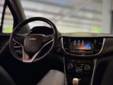 CHEVROLET TRACKER 1.4 16V PREMIER TURBO FLEX 4P AUTOMÁTICO 2018/2019 MALAGGI VEÍCULOS ENCANTADO / Carros no Vale
