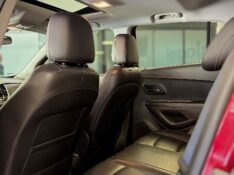 CHEVROLET TRACKER 1.4 16V PREMIER TURBO FLEX 4P AUTOMÁTICO 2018/2019 MALAGGI VEÍCULOS ENCANTADO / Carros no Vale