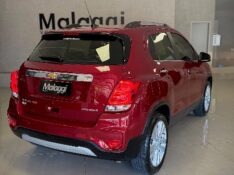 CHEVROLET TRACKER 1.4 16V PREMIER TURBO FLEX 4P AUTOMÁTICO 2018/2019 MALAGGI VEÍCULOS ENCANTADO / Carros no Vale