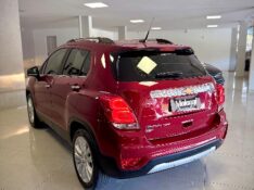 CHEVROLET TRACKER 1.4 16V PREMIER TURBO FLEX 4P AUTOMÁTICO 2018/2019 MALAGGI VEÍCULOS ENCANTADO / Carros no Vale