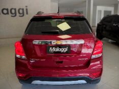 CHEVROLET TRACKER 1.4 16V PREMIER TURBO FLEX 4P AUTOMÁTICO 2018/2019 MALAGGI VEÍCULOS ENCANTADO / Carros no Vale
