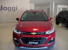 CHEVROLET TRACKER 1.4 16V PREMIER TURBO FLEX 4P AUTOMÁTICO 2018/2019 MALAGGI VEÍCULOS ENCANTADO / Carros no Vale