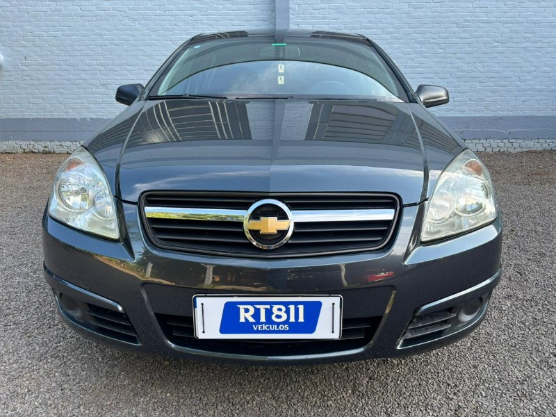 CHEVROLET VECTRA EXPRESSION 2.0 /2008 RT 811 VEÍCULOS ARROIO DO MEIO / Carros no Vale