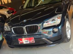 BMW X1 S DRIVE 20I 2.0 ACTIVE FLEX 2015/2015 JM AUTOMÓVEIS VENÂNCIO AIRES / Carros no Vale