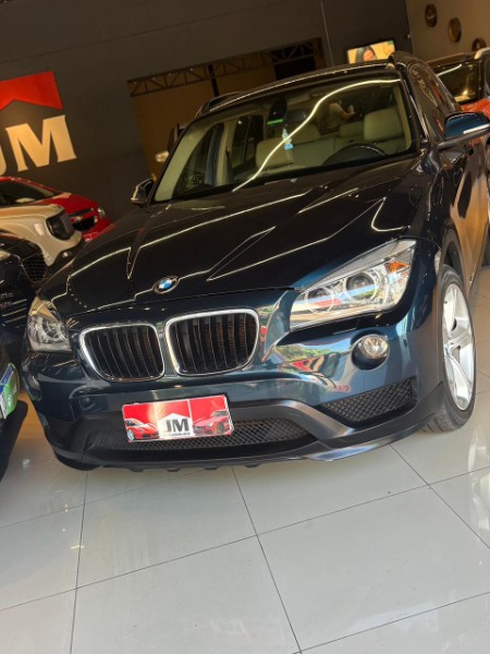 BMW X1 S DRIVE 20I 2.0 ACTIVE FLEX 2015/2015 JM AUTOMÓVEIS VENÂNCIO AIRES / Carros no Vale