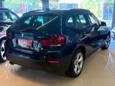 BMW X1 S DRIVE 20I 2.0 ACTIVE FLEX 2015/2015 JM AUTOMÓVEIS VENÂNCIO AIRES / Carros no Vale