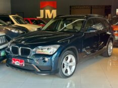 BMW X1 S DRIVE 20I 2.0 ACTIVE FLEX 2015/2015 JM AUTOMÓVEIS VENÂNCIO AIRES / Carros no Vale