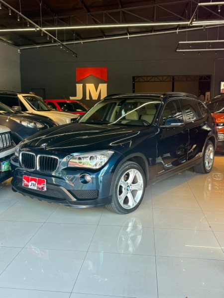 BMW X1 S DRIVE 20I 2.0 ACTIVE FLEX 2015/2015 JM AUTOMÓVEIS VENÂNCIO AIRES / Carros no Vale