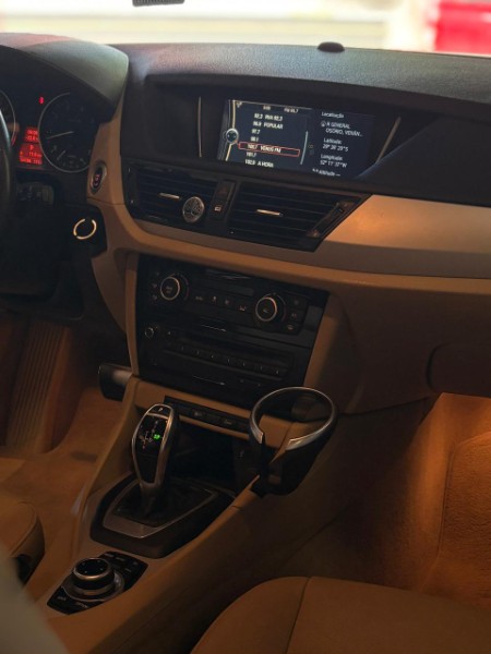 BMW X1 S DRIVE 20I 2.0 ACTIVE FLEX 2015/2015 JM AUTOMÓVEIS VENÂNCIO AIRES / Carros no Vale