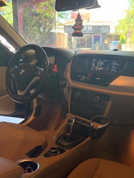 BMW X1 S DRIVE 20I 2.0 ACTIVE FLEX 2015/2015 JM AUTOMÓVEIS VENÂNCIO AIRES / Carros no Vale