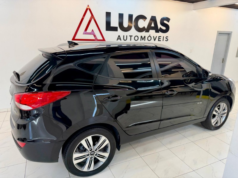 HYUNDAI IX 35 GLS 2016/2016 LUCAS AUTOMÓVEIS BOM RETIRO DO SUL / Carros no Vale