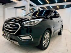 HYUNDAI IX 35 GLS 2016/2016 LUCAS AUTOMÓVEIS BOM RETIRO DO SUL / Carros no Vale