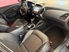 HYUNDAI IX 35 GLS 2016/2016 LUCAS AUTOMÓVEIS BOM RETIRO DO SUL / Carros no Vale