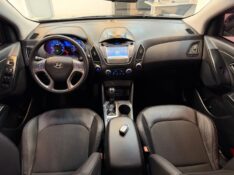 HYUNDAI IX 35 GLS 2016/2016 LUCAS AUTOMÓVEIS BOM RETIRO DO SUL / Carros no Vale